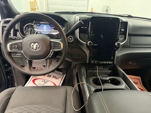 New 2026 RAM 2500 Big Horn image 16