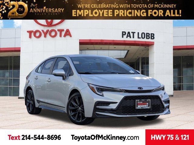 Used 2026 Toyota Corolla SE FWD 360° Tour