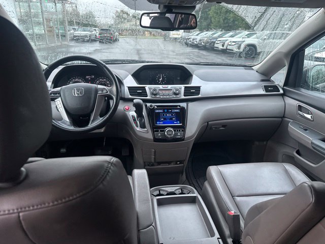 Used 2016 Honda Odyssey EX-L image 11