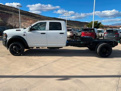 New 2026 RAM 5500 Tradesman