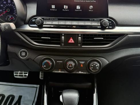 Used 2021 Kia Forte GT-Line FWD image 27