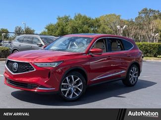 Used 2023 Acura MDX w/Technology Package video 1