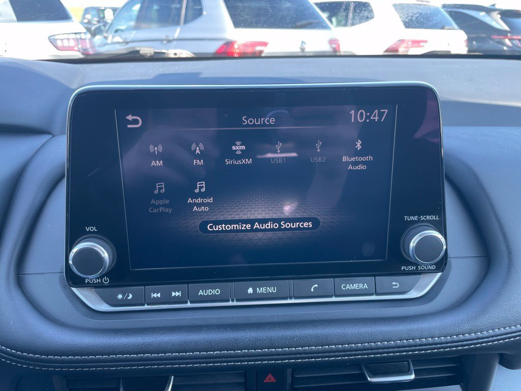 Used 2024 Nissan Rogue SV FWD image 14