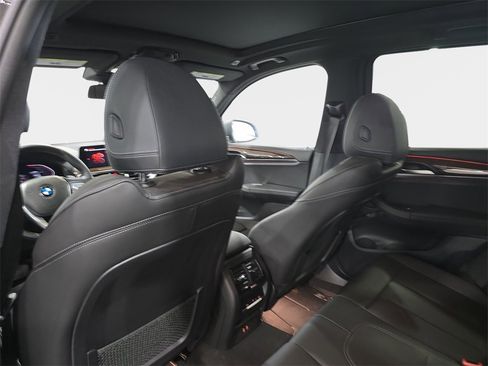 Certified 2022 BMW X3 sDrive30i w/ Convenience Package w/ZPA image 13