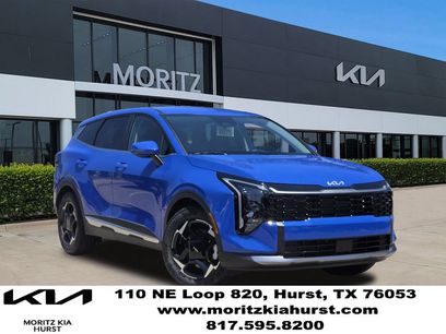 New 2026 Kia Sportage EX
