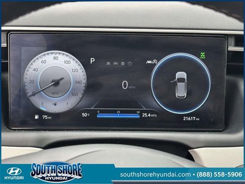 Certified 2023 Hyundai Tucson SEL w/ Convenience Package image 27