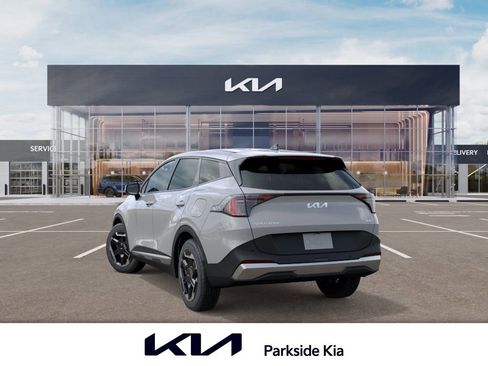 New 2026 Kia Sportage S AWD/4WD image 4
