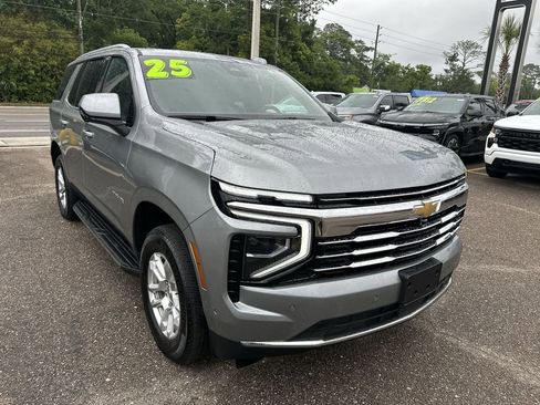 Used 2025 Chevrolet Tahoe LT AWD/4WD image 10