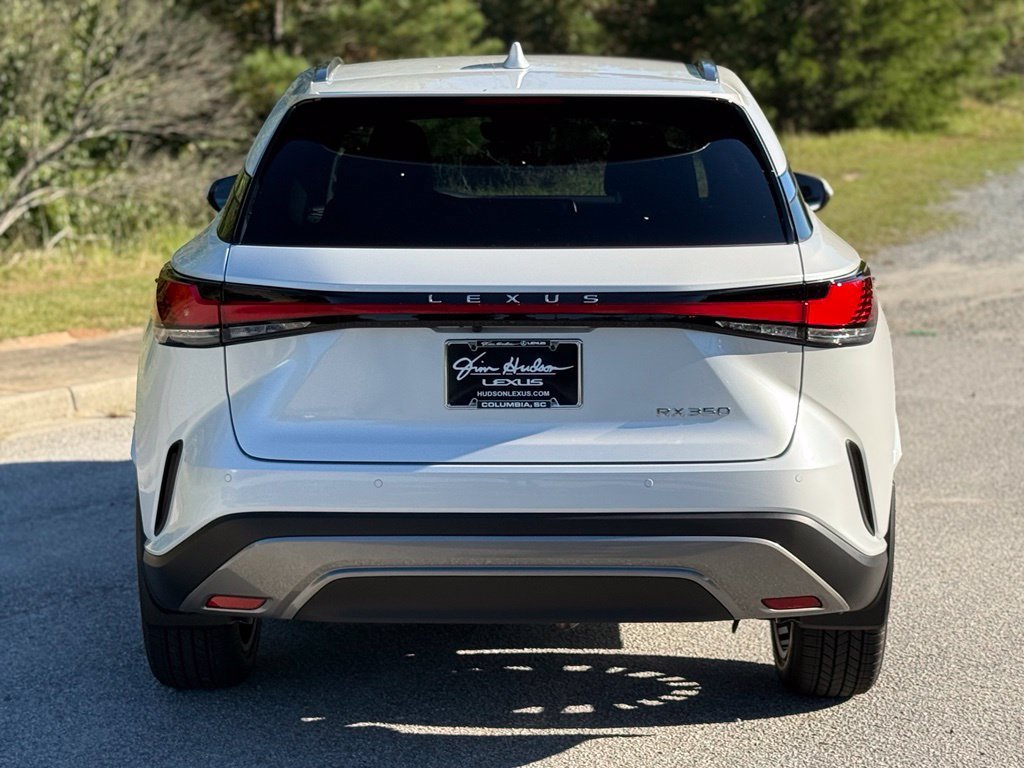 New 2026 Lexus RX 350 Premium Plus w/ Accessory Package (K3) FWD image 12