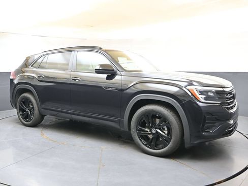 New 2026 Volkswagen Atlas Cross Sport SEL R-Line AWD/4WD image 7