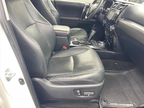 Used 2019 Toyota 4Runner Limited image 19