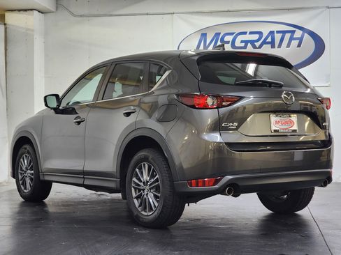 Used 2019 MAZDA CX-5 Touring image 9