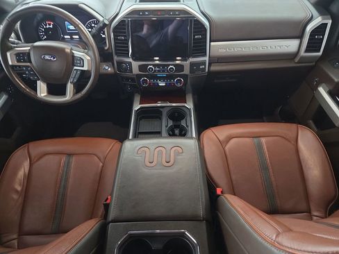 Used 2022 Ford F250 King Ranch w/ King Ranch Ultimate Package AWD/4WD image 26