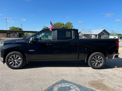 Used 2021 Chevrolet Silverado 1500 LT w/ Texas Edition Plus