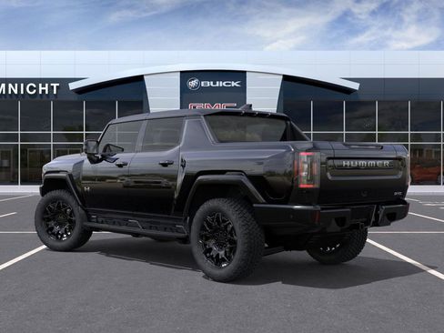 New 2026 GMC Hummer EV 4x4 Crew Cab image 3