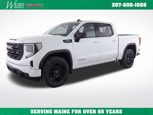 New 2026 GMC Sierra 1500 Elevation w/ Elevation Select Package image 1
