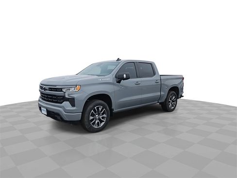 New 2025 Chevrolet Silverado 1500 RST w/ Convenience Package II image 4