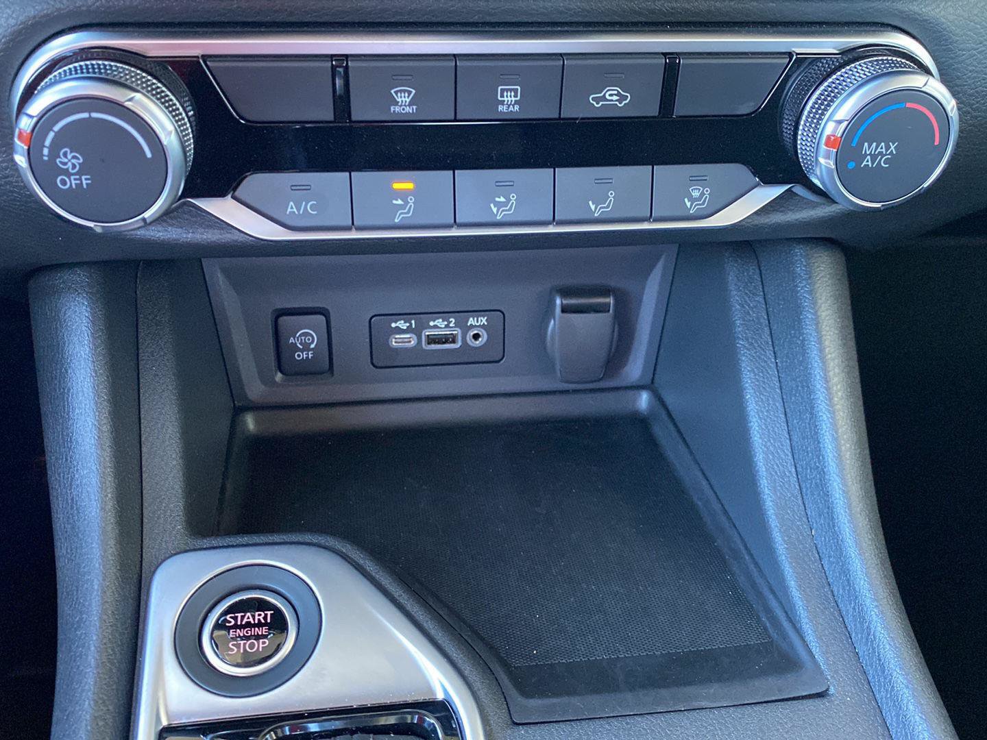 Certified 2025 Nissan Sentra SV w/ Trunk Package FWD image 28
