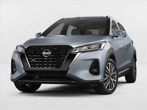 Used 2021 Nissan Kicks SR w/ SR Premium Package FWD image 1