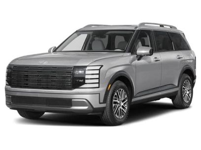 New 2027 Hyundai Palisade SEL