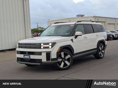 Used 2025 Hyundai Santa Fe Limited