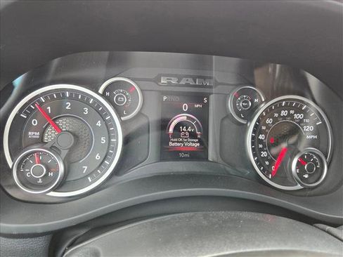 New 2026 RAM 2500 Tradesman AWD/4WD image 11