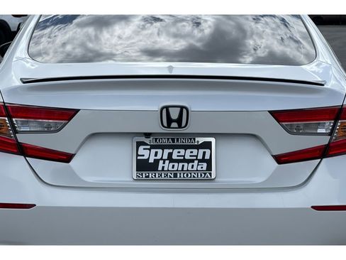 Certified 2022 Honda Accord Sport Special Edition image 45