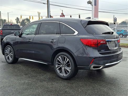 Used 2019 Acura MDX SH-AWD w/ Technology Package image 4