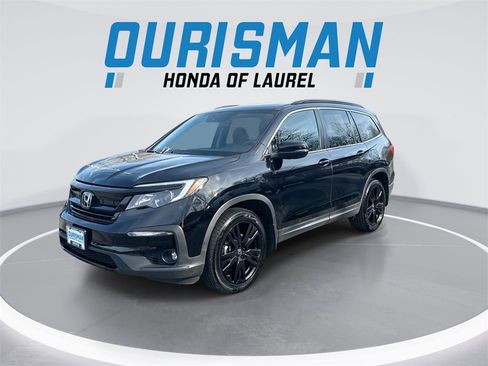 Used 2021 Honda Pilot Special Edition image 4