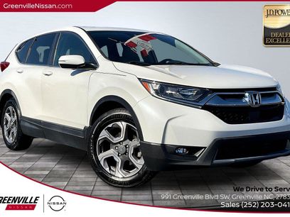 Used 2019 Honda CR-V EX-L