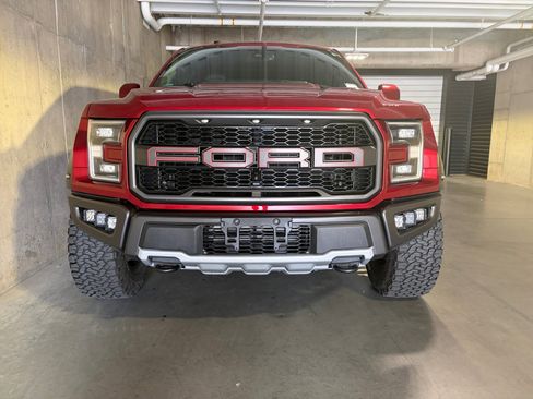 Used 2018 Ford F150 Raptor w/ Equipment Group 802A Luxury AWD/4WD image 7