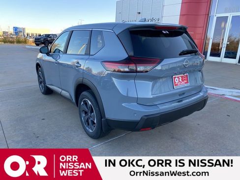 New 2026 Nissan Rogue SV image 3
