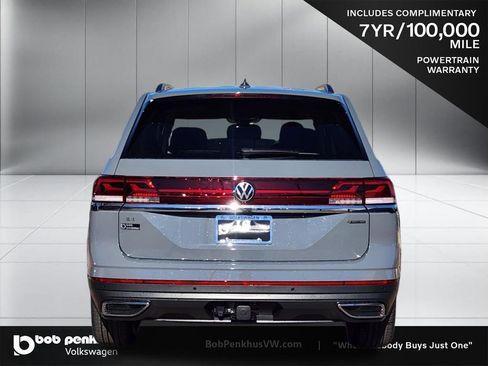 New 2026 Volkswagen Atlas SE AWD/4WD image 26