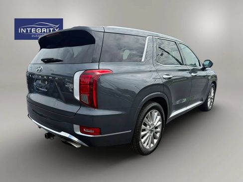 Used 2020 Hyundai Palisade Limited AWD/4WD image 4