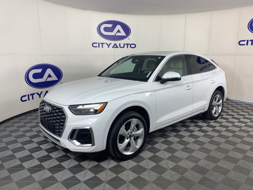 Used 2024 Audi Q5 2.0T Premium Plus w/ Premium Plus Package AWD/4WD image 7
