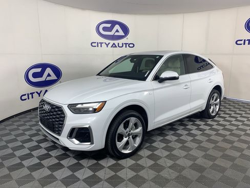 Used 2024 Audi Q5 2.0T Premium Plus w/ Premium Plus Package AWD/4WD image 7