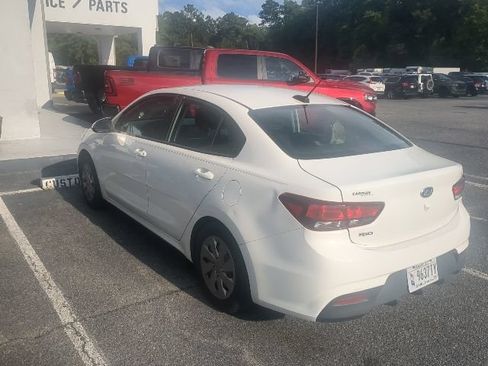 Used 2020 Kia Rio LX FWD image 4
