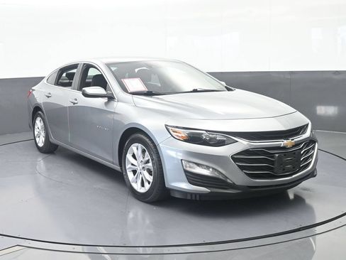 Used 2024 Chevrolet Malibu LT FWD image 9
