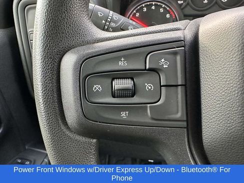 Used 2024 Chevrolet Silverado 1500 W/T w/ WT Fleet Convenience Package image 10