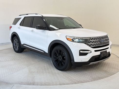 Used 2020 Ford Explorer Limited image 5