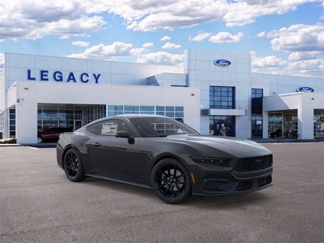 New 2026 Ford Mustang Premium w/ Mustang Nite Pony Package RWD image 7