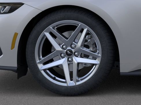 New 2025 Ford Mustang Coupe image 47