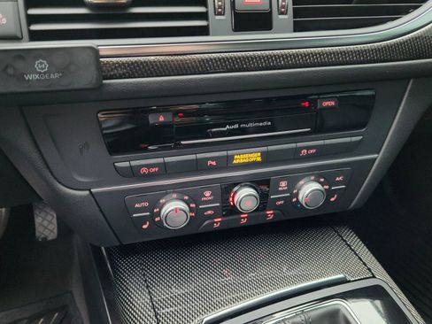 Used 2018 Audi A6 3.0T Sport w/ 20" Black Optic Wheel Package image 13