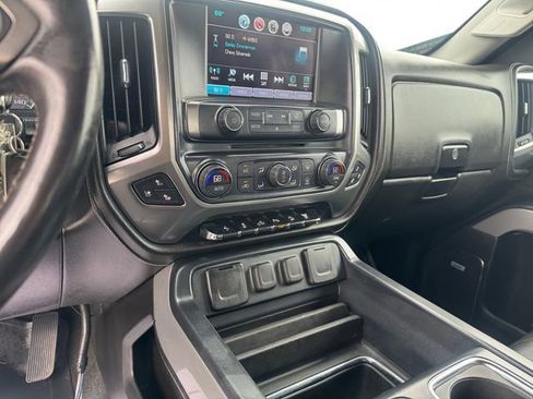 Used 2017 Chevrolet Silverado 2500 LTZ w/ Duramax Plus Package AWD/4WD image 15