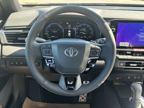 New 2026 Toyota Camry XSE AWD/4WD image 12