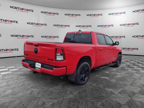 Used 2021 RAM 1500 Big Horn image 6