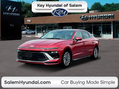 New 2025 Hyundai Sonata Limited