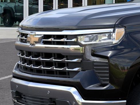 New 2026 Chevrolet Silverado 1500 LTZ AWD/4WD image 15