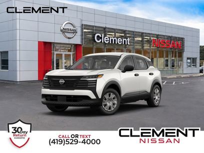 New 2026 Nissan Kicks S