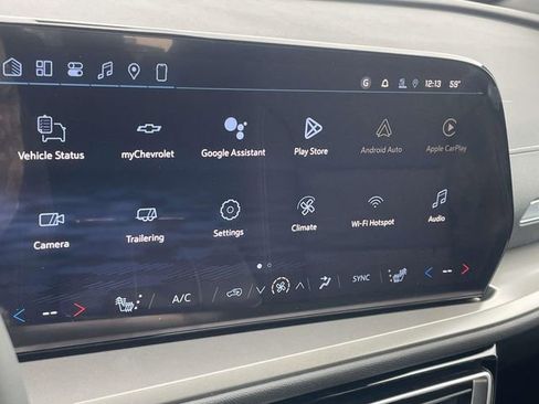 New 2026 Chevrolet Traverse LT image 13